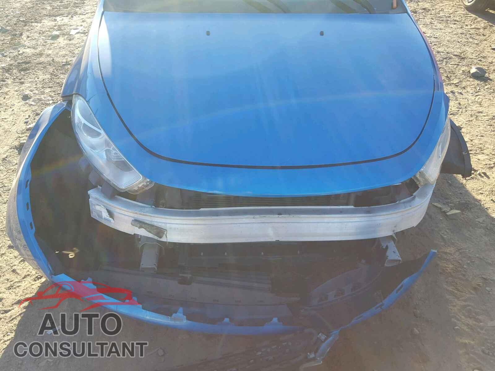 DODGE DART 2015 - 1C3CDFAA3FD252312