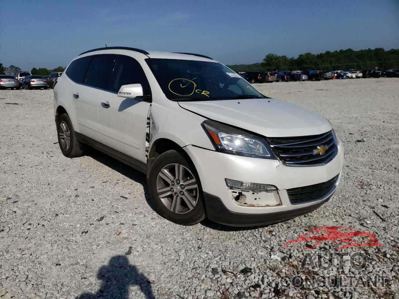 CHEVROLET TRAVERSE 2017 - 1GNKRGKD0HJ131708