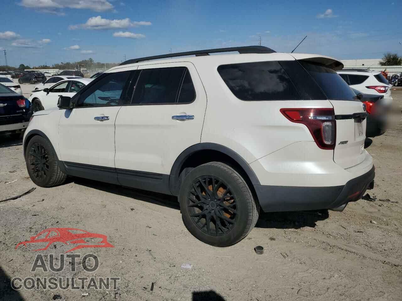 FORD EXPLORER 2014 - 1FM5K8GT6EGB61705