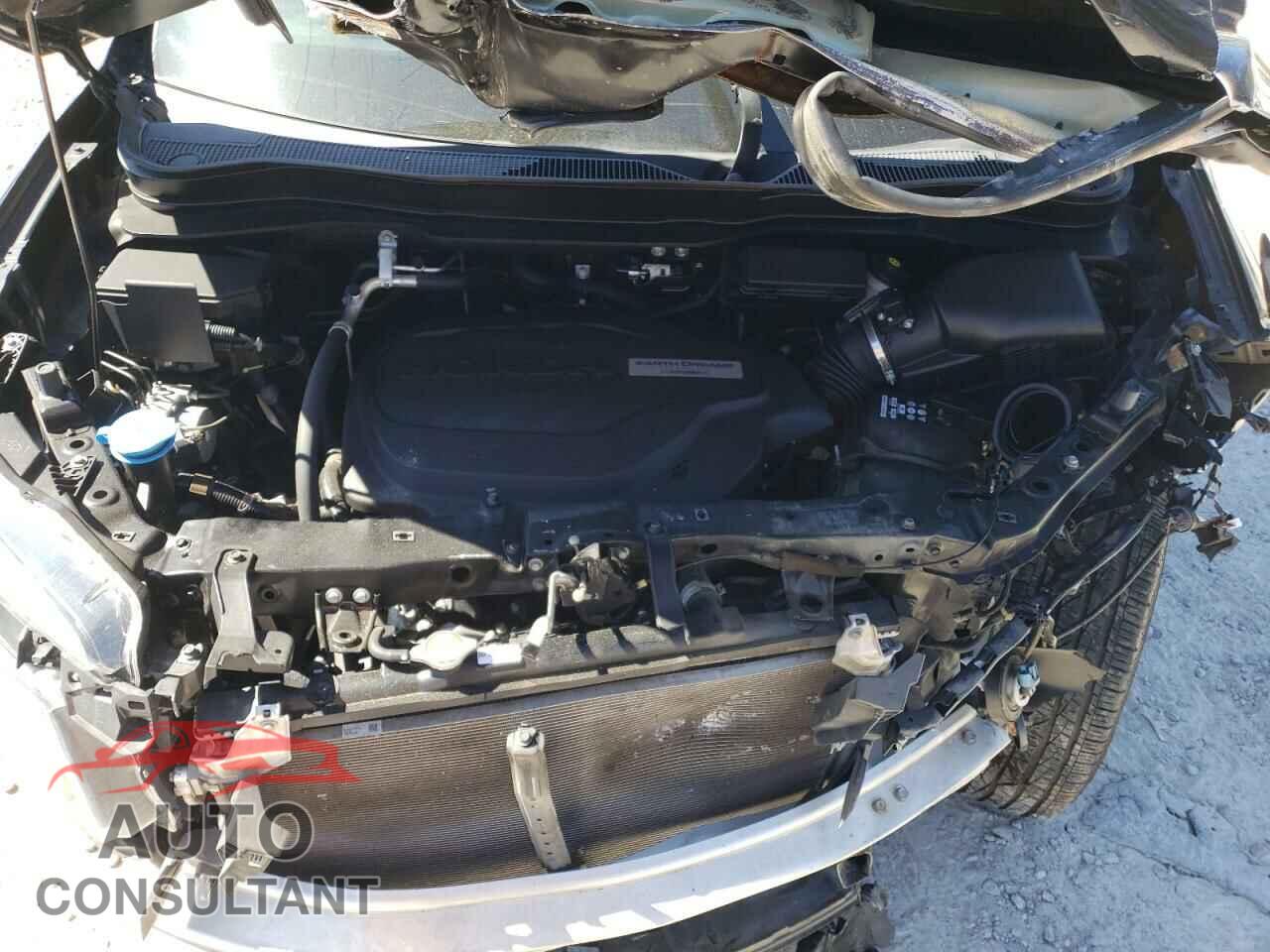 HONDA RIDGELINE 2019 - 5FPYK2F69KB000210