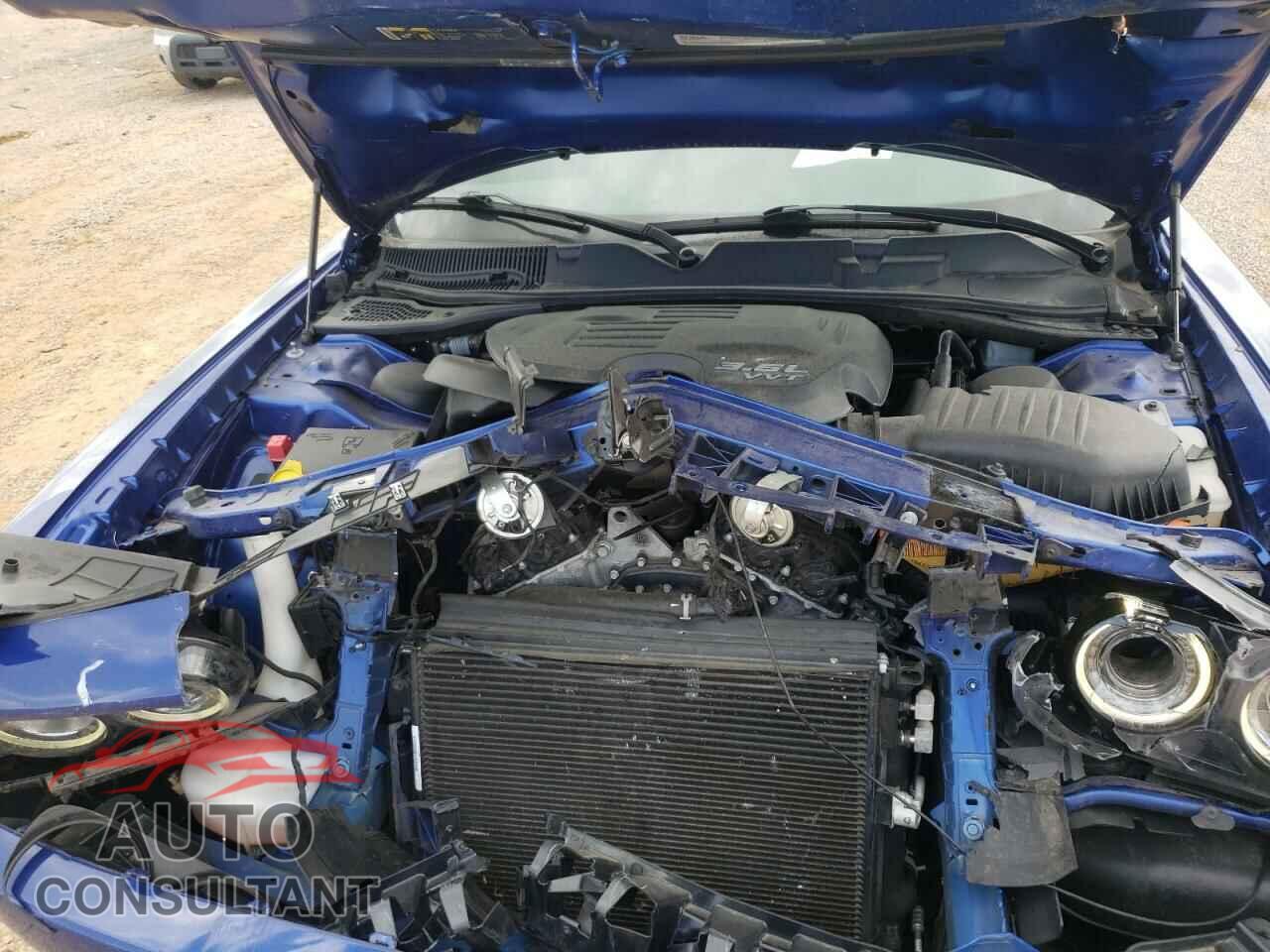 DODGE CHALLENGER 2018 - 2C3CDZAG7JH215412