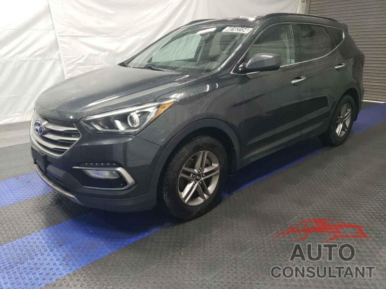 HYUNDAI SANTA FE 2017 - 5XYZUDLB8HG435824