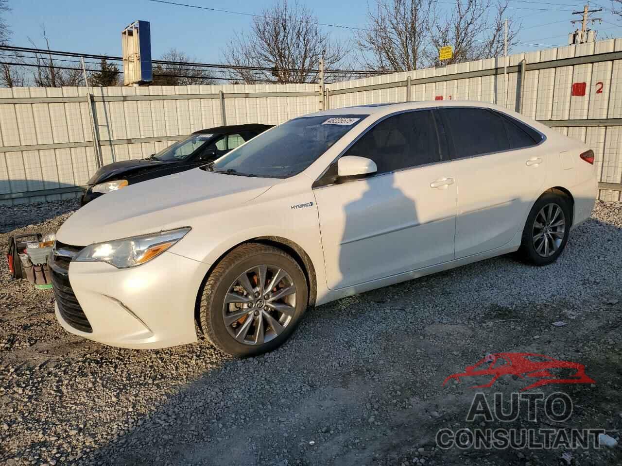 TOYOTA CAMRY 2015 - 4T1BD1FK4FU144398