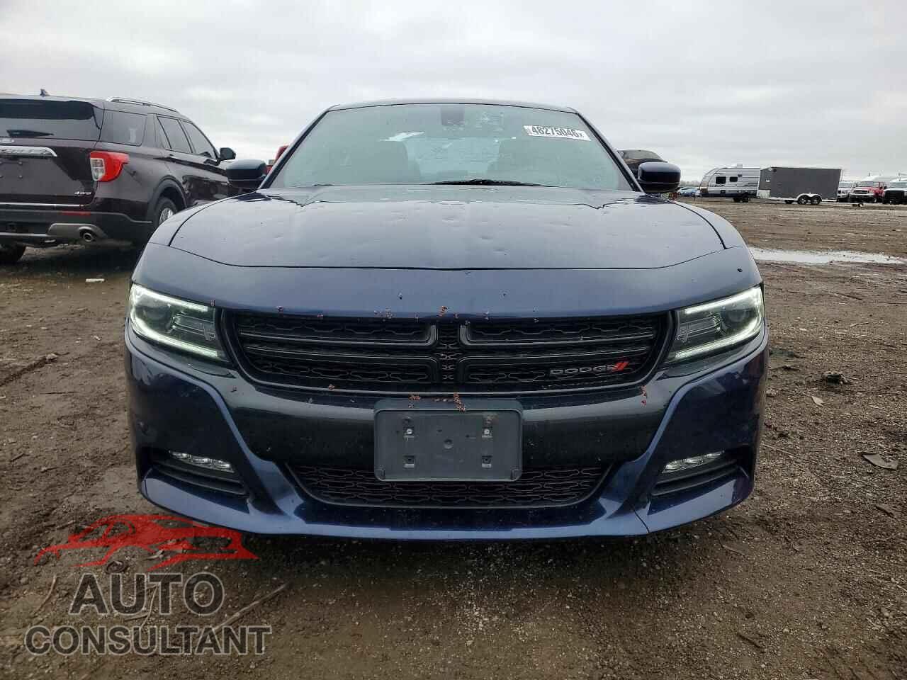 DODGE CHARGER 2017 - 2C3CDXCT2HH617427