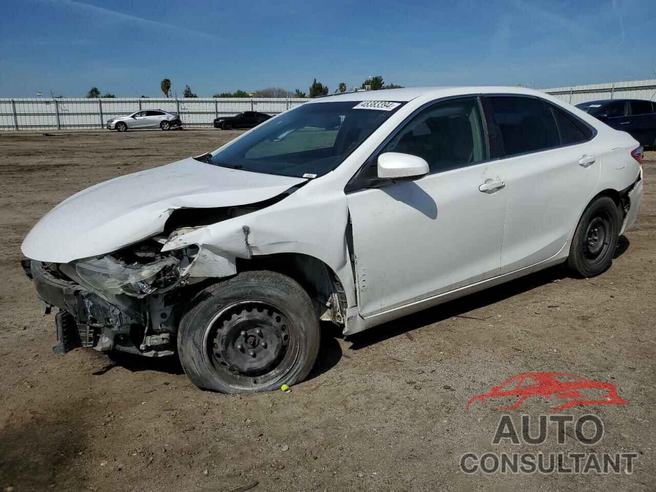 TOYOTA CAMRY 2017 - 4T1BF1FK0HU357586