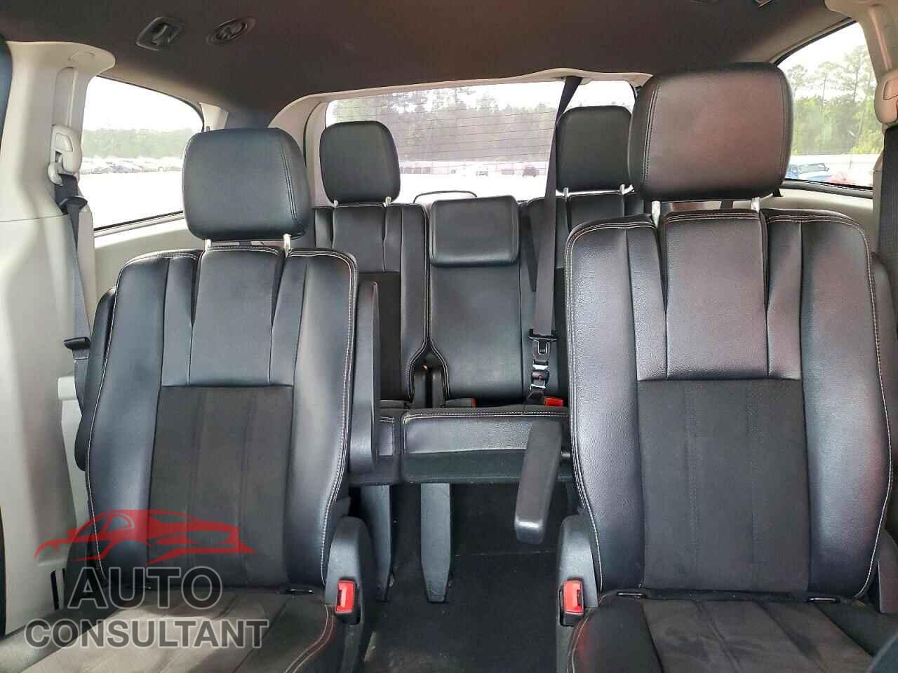 DODGE CARAVAN 2019 - 2C4RDGCG7KR773909