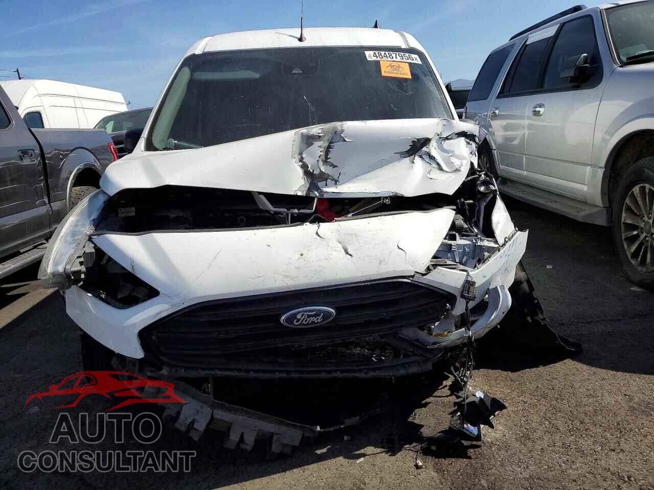 FORD TRANSIT 2021 - NM0LS7E20M1501641