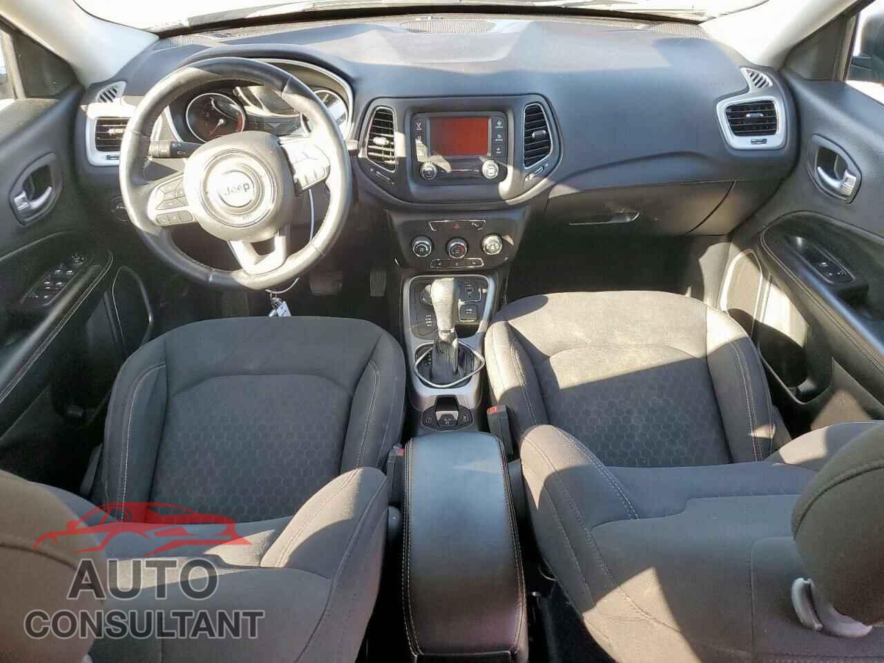 JEEP COMPASS 2017 - 3C4NJDAB2HT666964