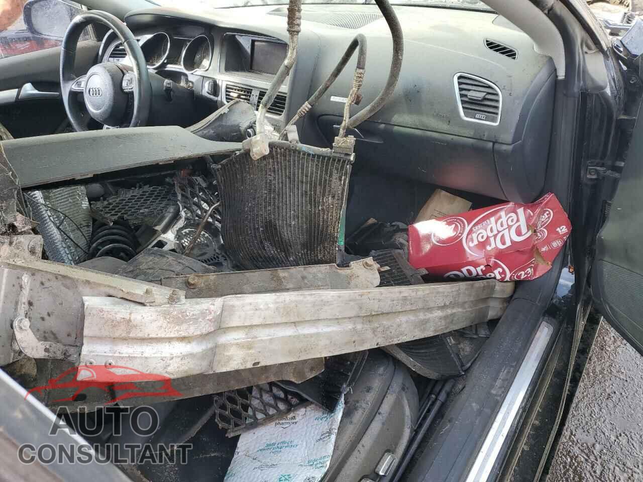 AUDI A5 2013 - WAUCFAFR0DA033357