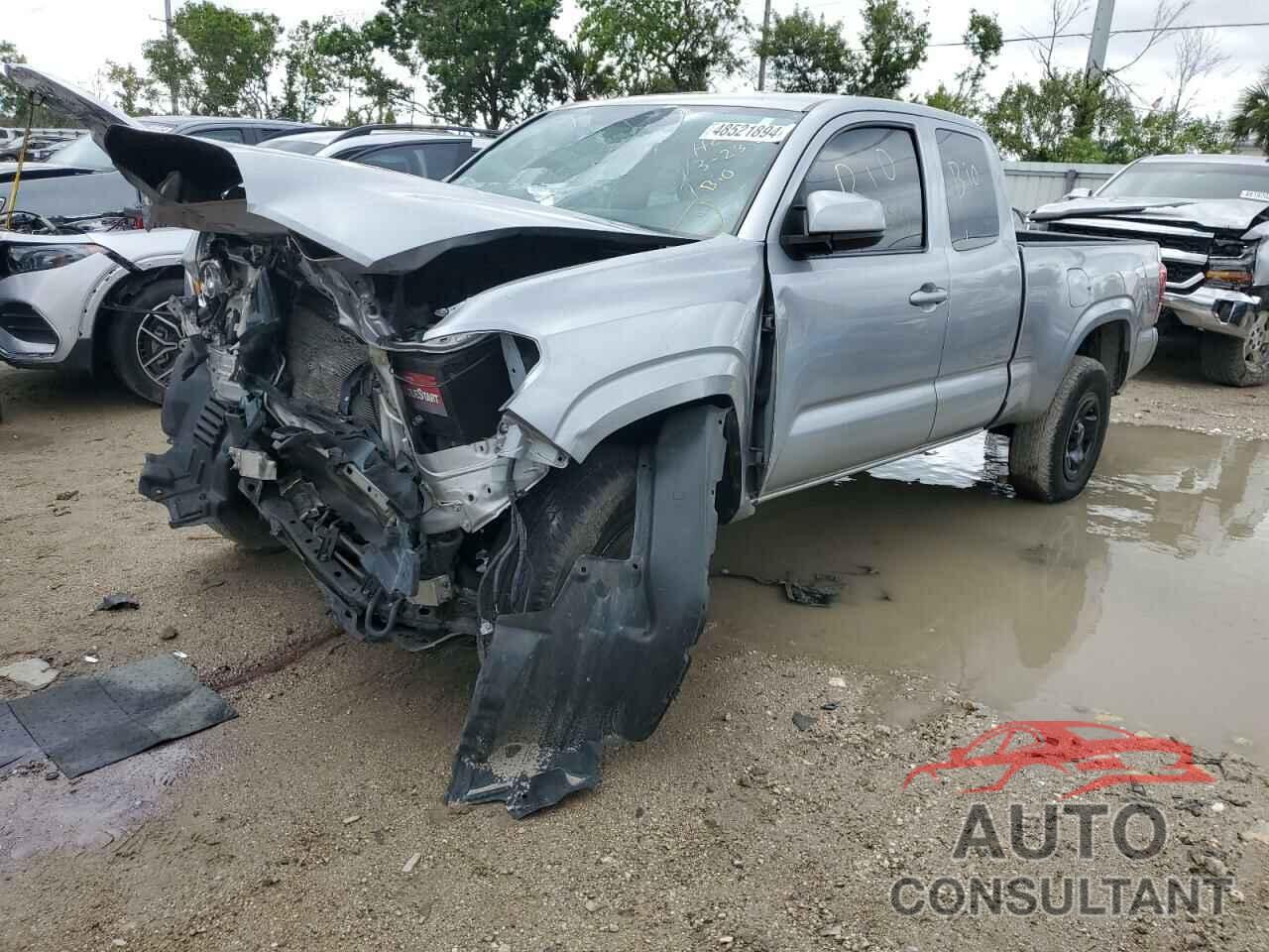 TOYOTA TACOMA 2016 - 5TFRX5GN4GX071995