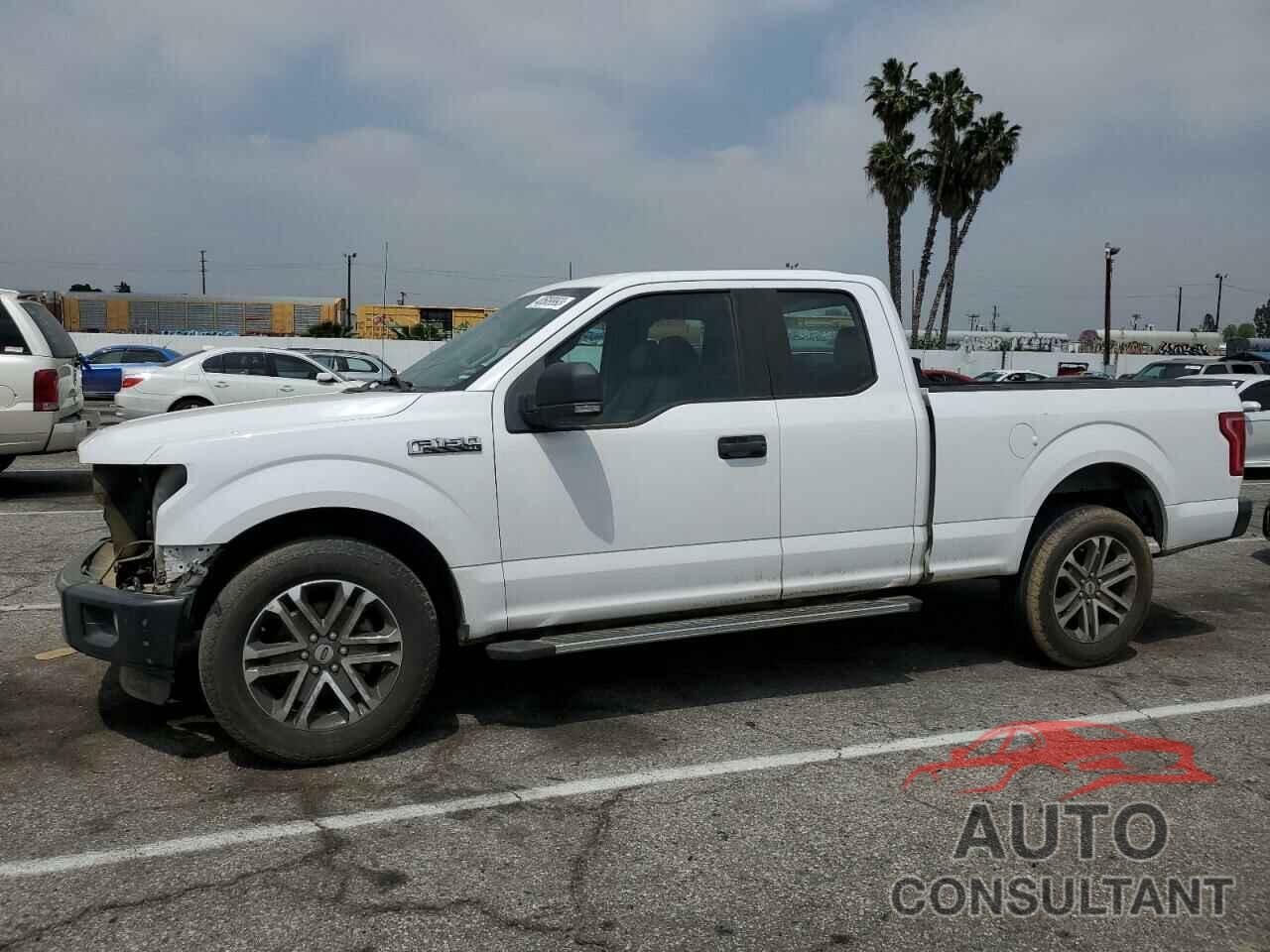 FORD F-150 2015 - 1FTEX1CFXFKE25276