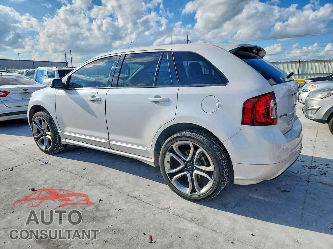 FORD EDGE 2014 - 2FMDK4AK6EBB56791