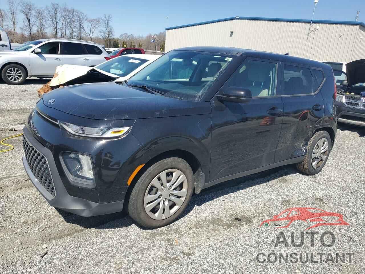 KIA SOUL 2020 - KNDJ23AU8L7071184