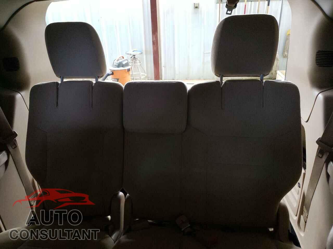 DODGE CARAVAN 2015 - 2C4RDGBG9FR563822