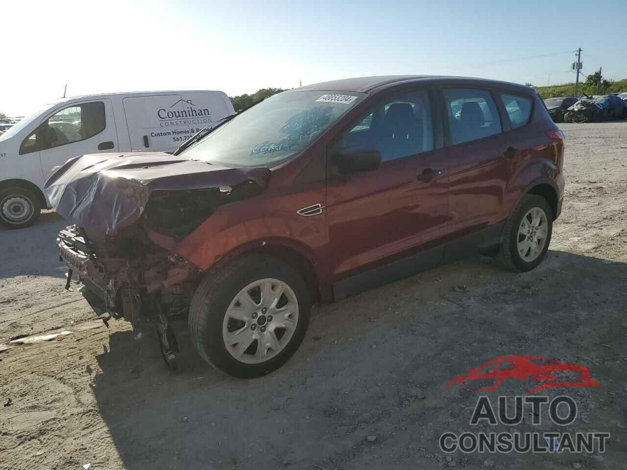 FORD ESCAPE 2014 - 1FMCU0F7XEUA81977