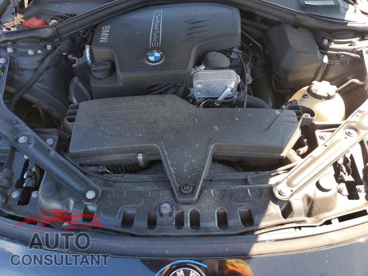 BMW 4 SERIES 2016 - WBA3V7C57G5A25294