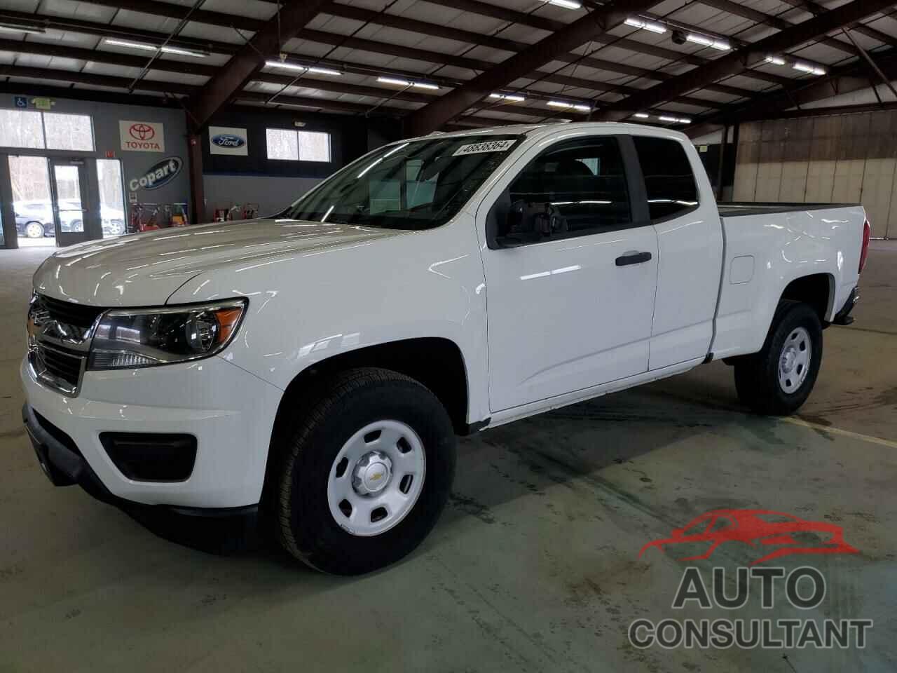 CHEVROLET COLORADO 2017 - 1GCHSBEA1H1204564