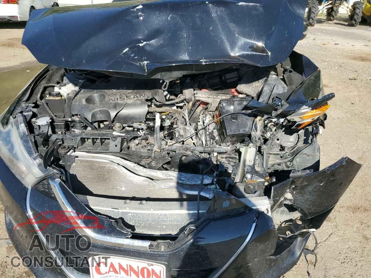 NISSAN MAXIMA 2018 - 1N4AA6AP1JC406908