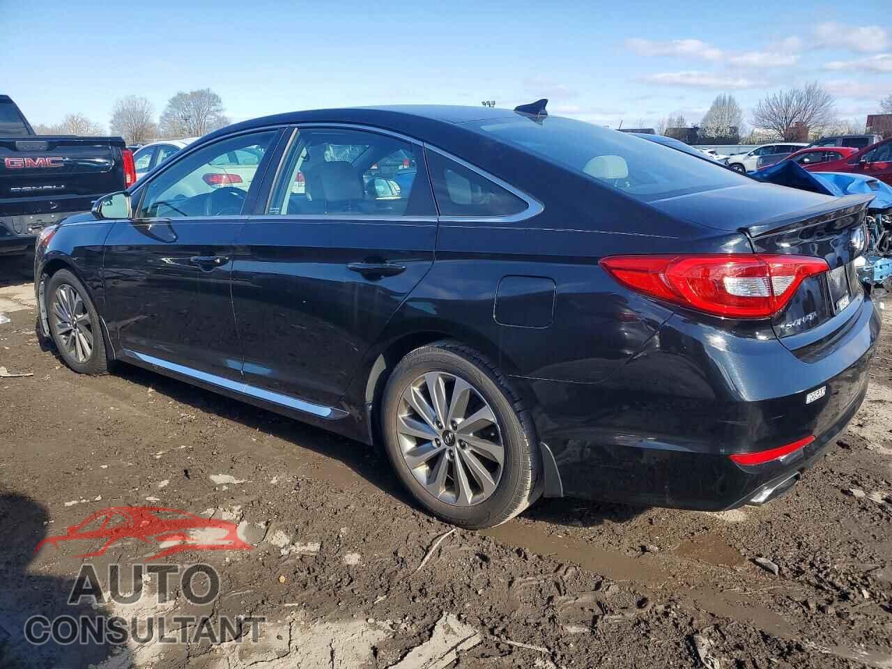 HYUNDAI SONATA 2016 - 5NPE34AF9GH290694