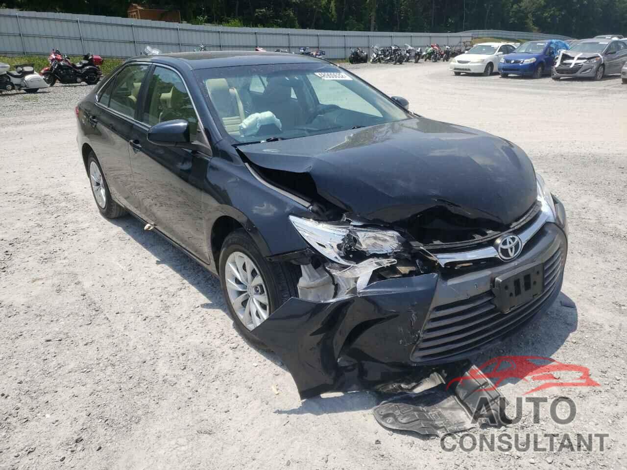 TOYOTA CAMRY 2017 - 4T1BF1FK3HU788889