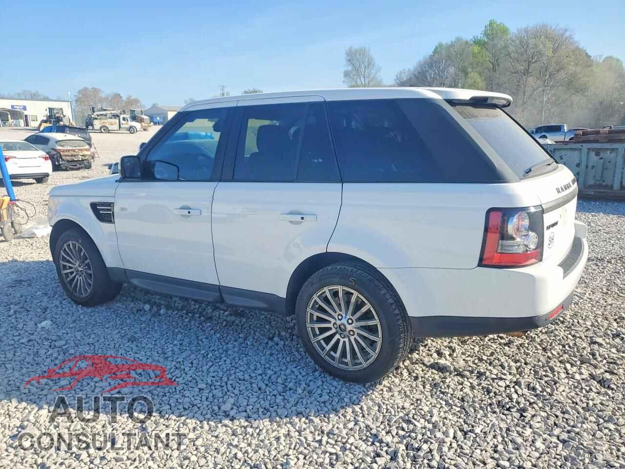 LAND ROVER RANGEROVER 2013 - SALSF2D41DA779420