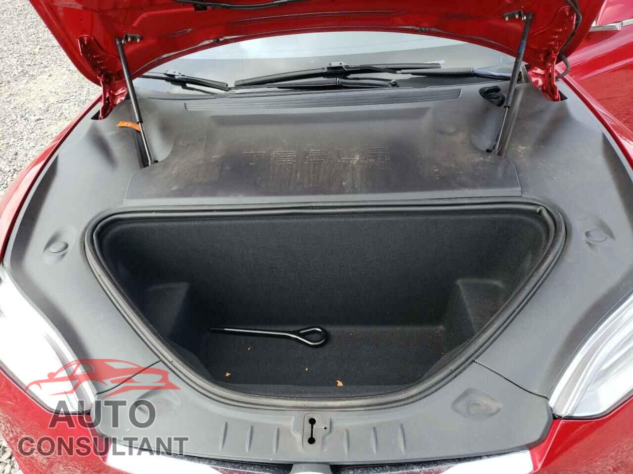 TESLA MODEL S 2021 - 5YJSA1E48MF418773