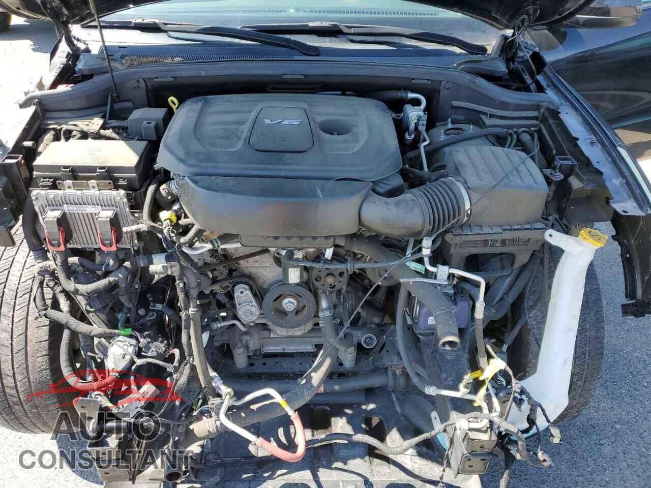 DODGE DURANGO 2018 - 1C4RDJAG1JC386828