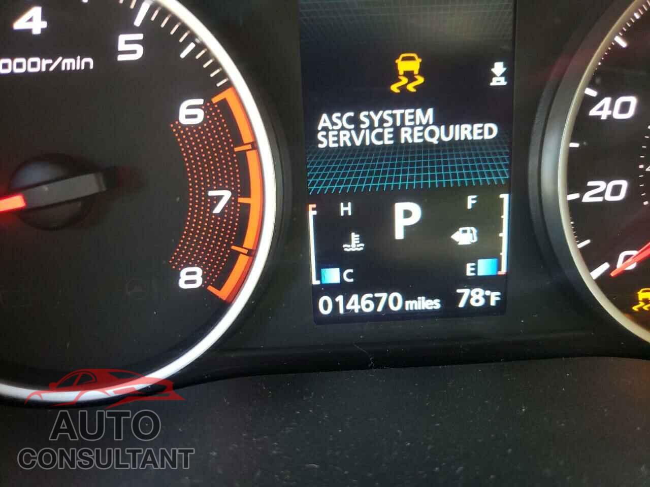 MITSUBISHI ECLIPSE 2018 - JA4AT4AA3JZ051011