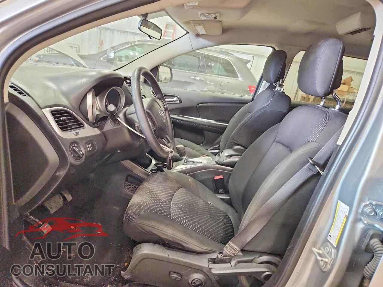DODGE JOURNEY 2017 - 3C4PDDBG5HT540902