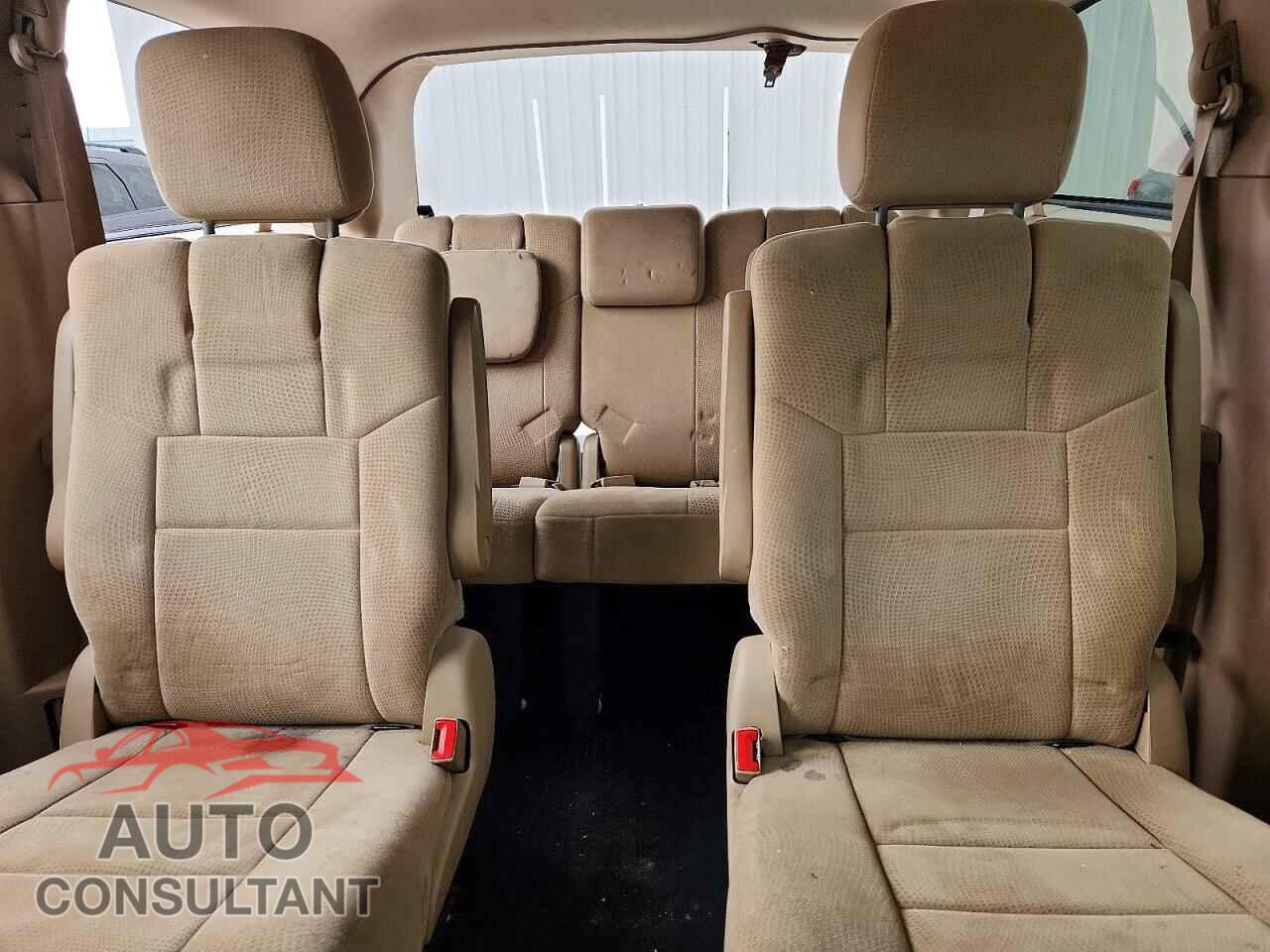 DODGE CARAVAN 2014 - 2C4RDGCG0ER213430