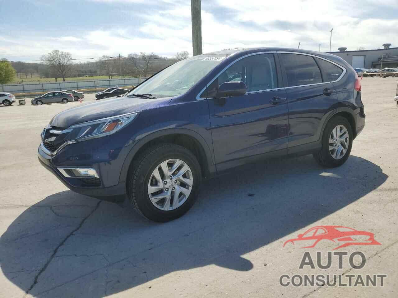HONDA CRV 2016 - 2HKRM4H5XGH718509