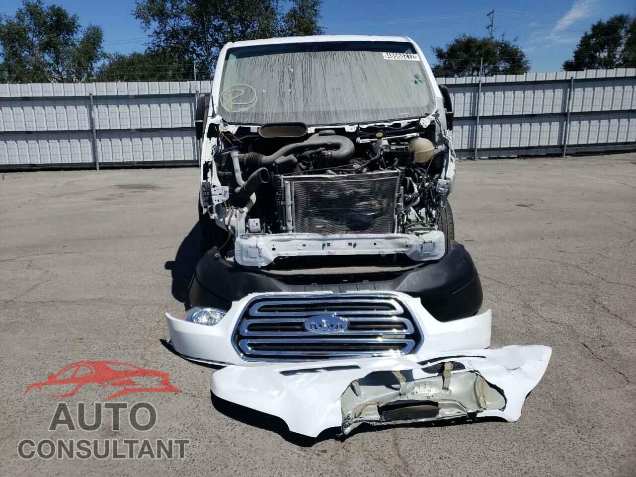 FORD TRANSIT 2019 - 1FTYR1YM5KKB01869