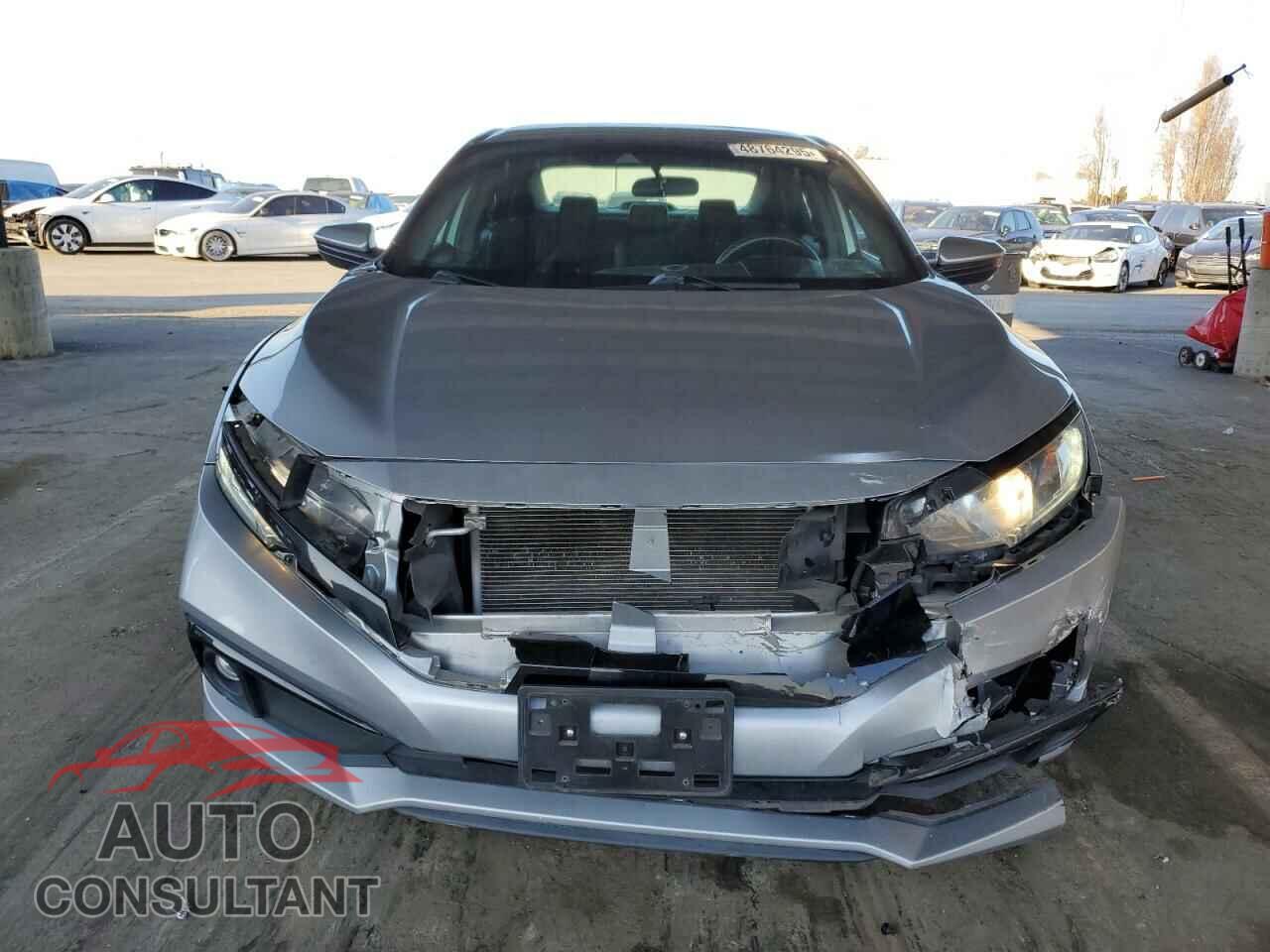 HONDA CIVIC 2020 - 19XFC2F81LE209334