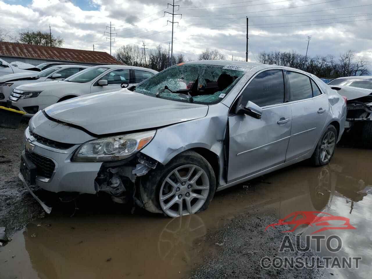 CHEVROLET MALIBU 2016 - 1G11C5SA1GF107363