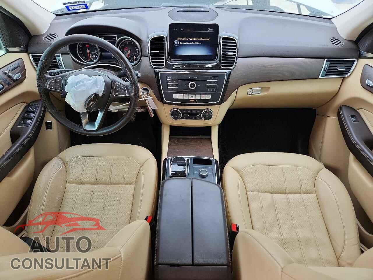 MERCEDES-BENZ GLE-CLASS 2018 - 4JGDA5JB7JB017794