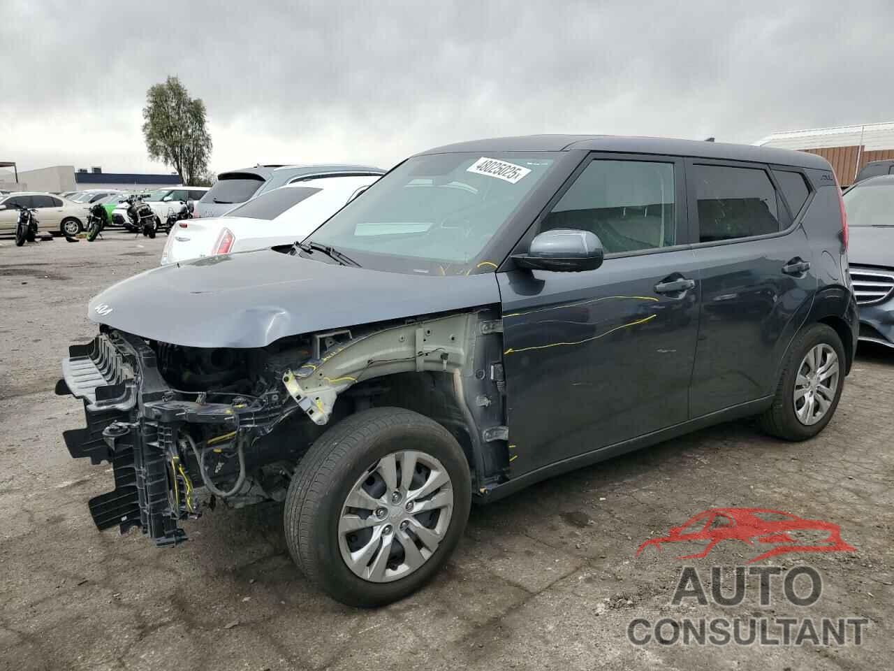 KIA SOUL 2022 - KNDJ23AU2N7822055