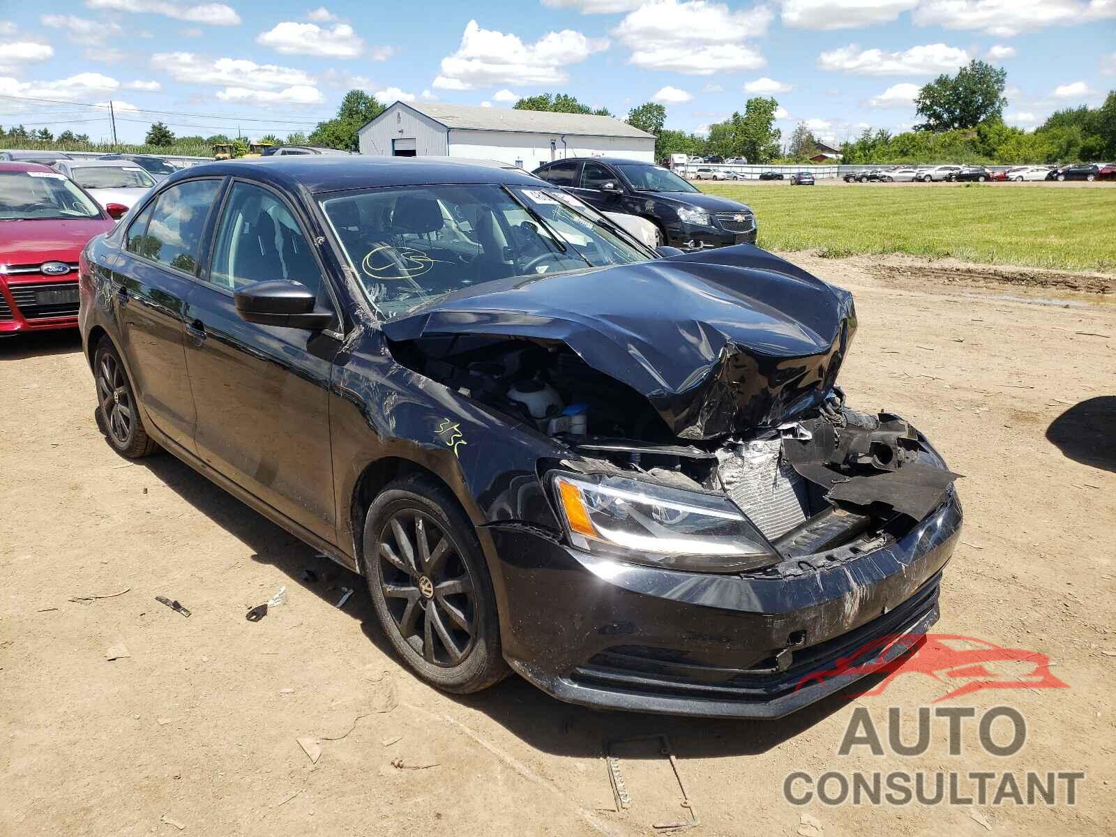 VOLKSWAGEN JETTA 2016 - 3VWD67AJ0GM374774