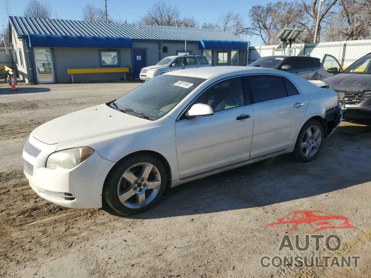 CHEVROLET MALIBU 2012 - 1G1ZC5E0XCF251414