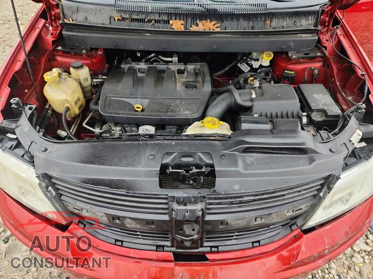 DODGE JOURNEY 2010 - 3D4PG4FB6AT195877