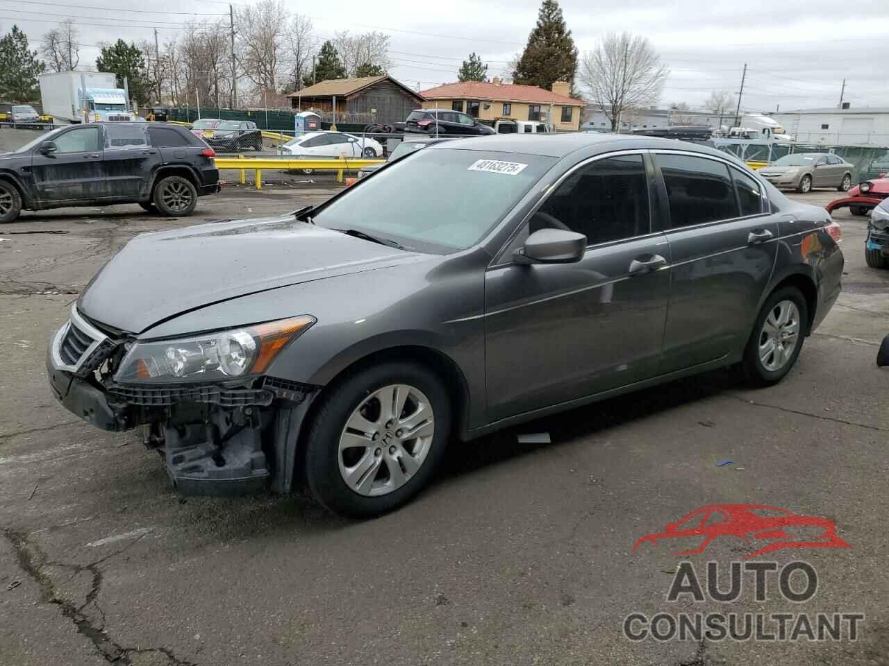 HONDA ACCORD 2009 - 1HGCP26479A030877