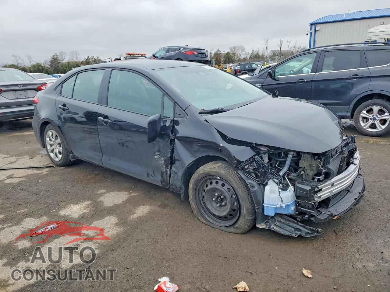 TOYOTA COROLLA 2026 - 5YFB4MDE6TP367232