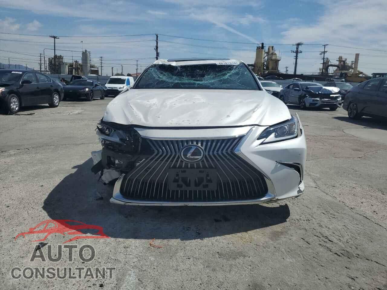 LEXUS ES350 2020 - 58ADZ1B1XLU080573
