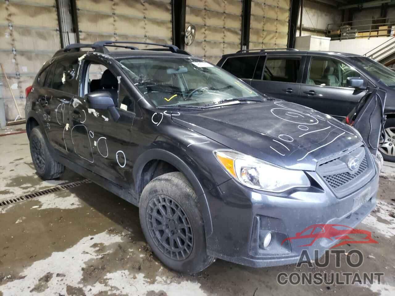 SUBARU CROSSTREK 2017 - JF2GPABC5HH275451