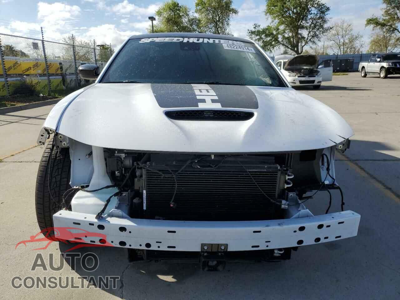 DODGE ALL OTHER 2023 - 2C3CDXCTXPH536271