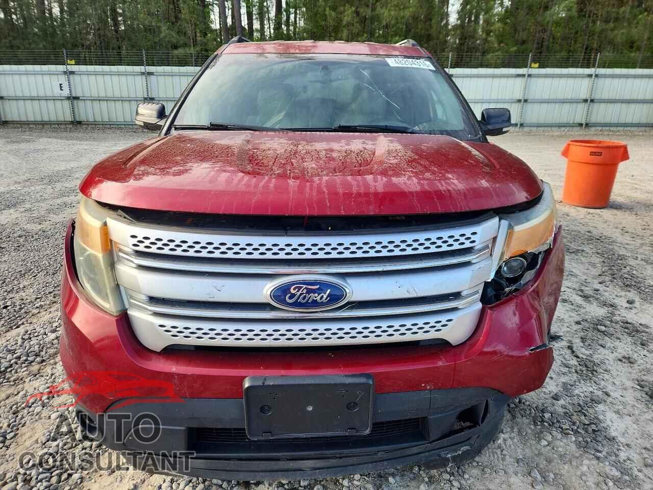 FORD EXPLORER 2015 - 1FM5K7D89FGC01898