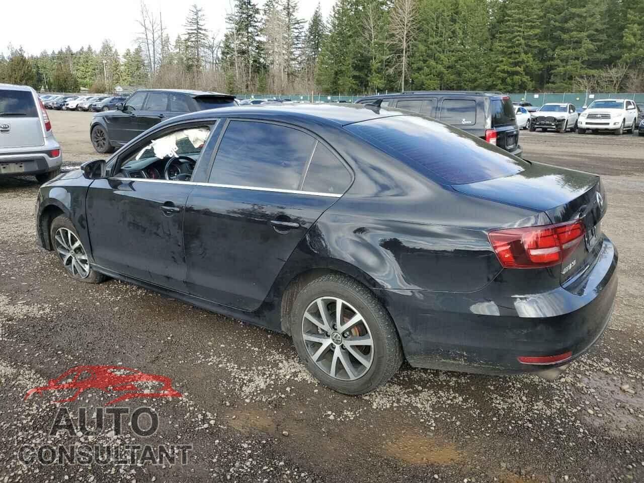 VOLKSWAGEN JETTA 2017 - 3VWDB7AJ4HM302201