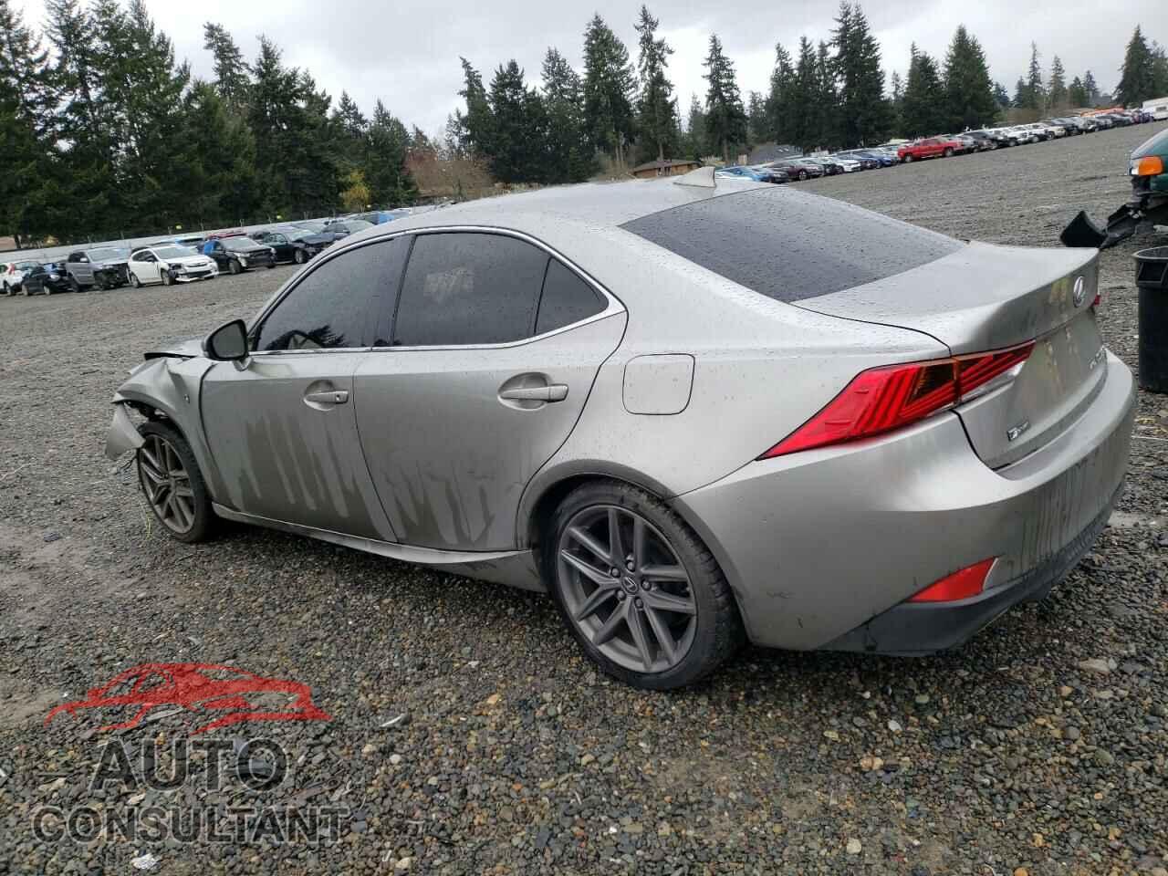 LEXUS IS 2017 - JTHCM1D27H5023582