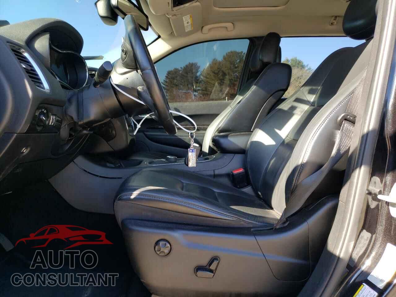 DODGE DURANGO 2015 - 1C4RDJDG1FC858304