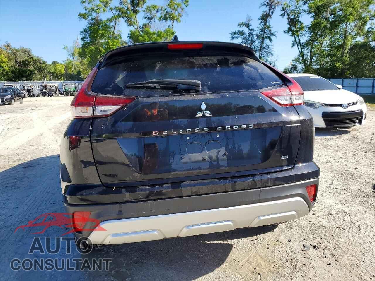 MITSUBISHI ECLIPSE 2025 - JA4ATWAA1SZ014438