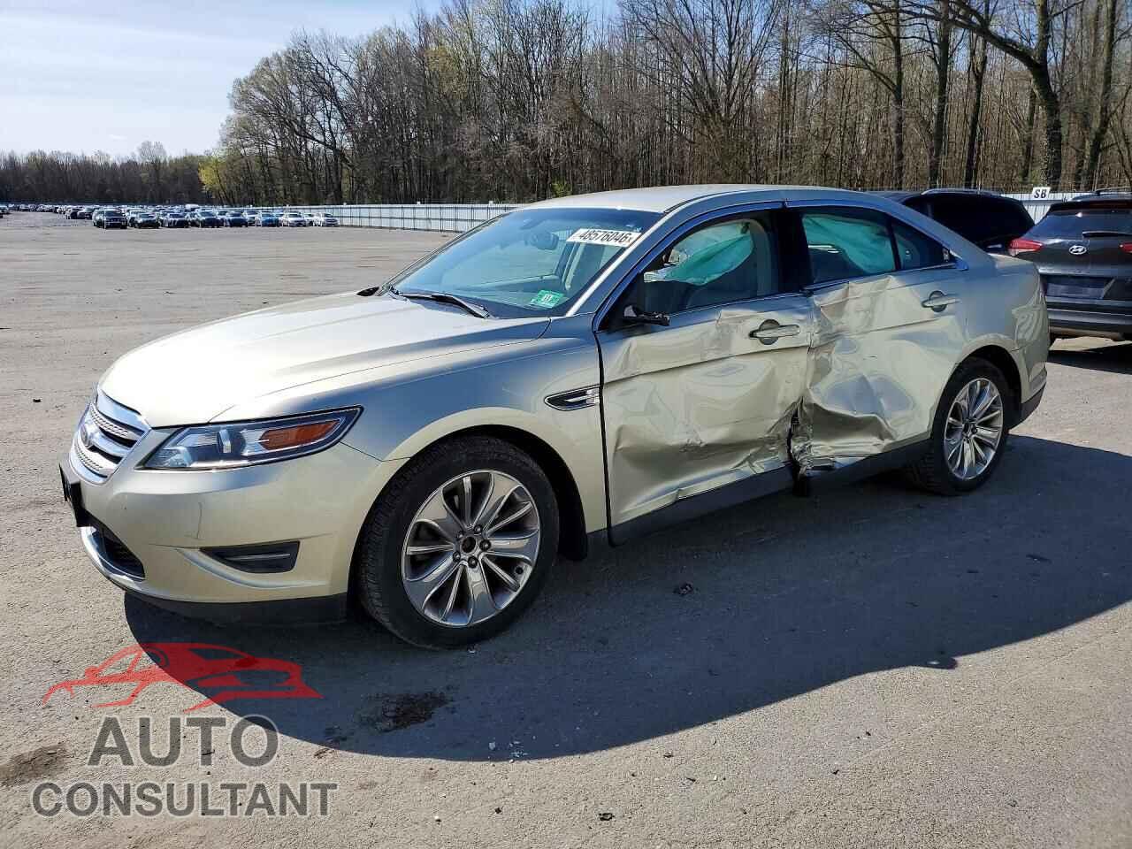 FORD TAURUS 2011 - 1FAHP2FW2BG128908